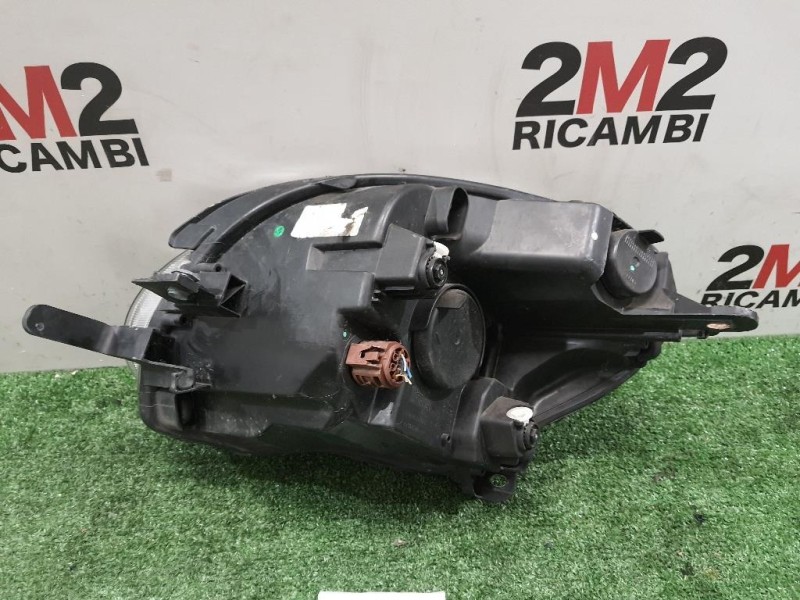 Centralina Proiettori Xenon 7316144 01 Bmw Serie 1 F20 Berlina 2012
