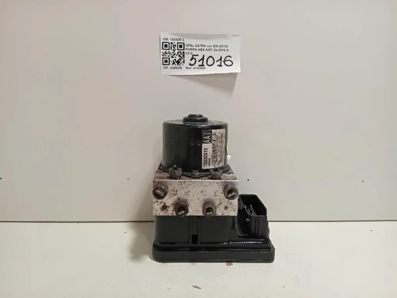Pompa ABS ANT 13332612 Opel Astra J SW 2010