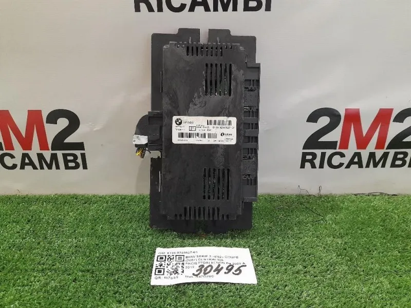 Centralina Proiettori Xenon 6135-9240527-01 Bmw Serie 3 E92 Coupe 2007