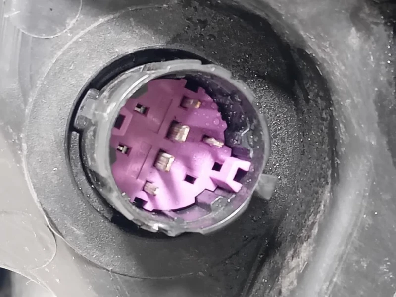 Proiettore ANT DX 47520748 Fiat 500L 2013