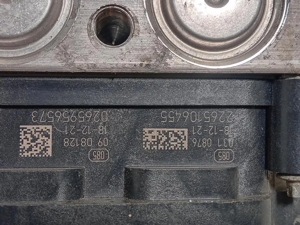 Pompa ABS ANT 39064664 Opel Astra K 2016