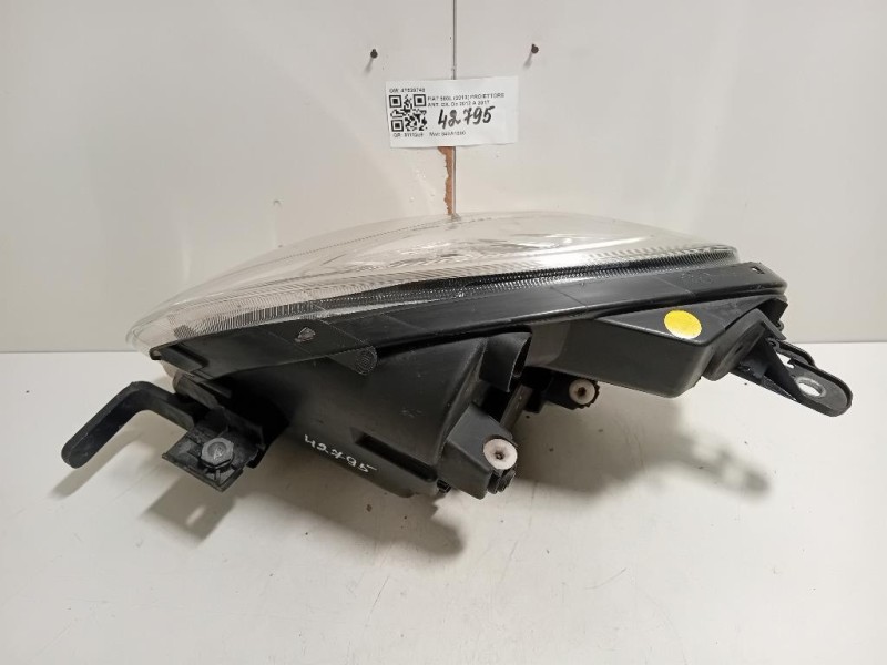 Proiettore ANT DX 47520748 Fiat 500L 2013