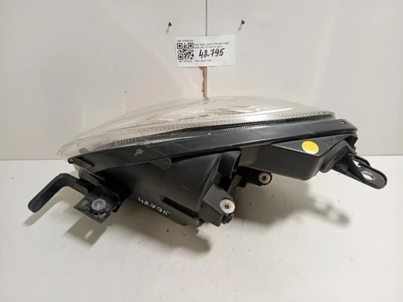 Proiettore ANT DX 47520748 Fiat 500L 2013