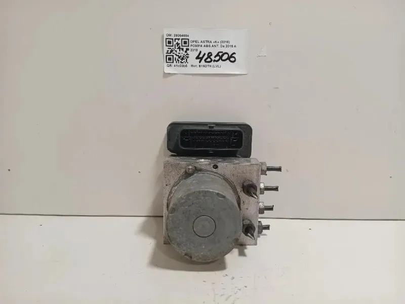 Pompa ABS ANT 39064664 Opel Astra K 2016