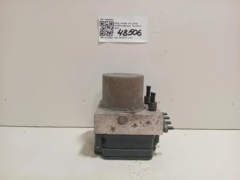 Pompa ABS ANT 39064664 Opel Astra K 2016