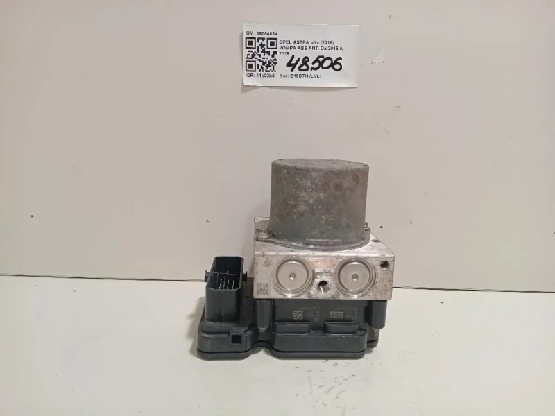 Pompa ABS ANT 39064664 Opel Astra K 2016