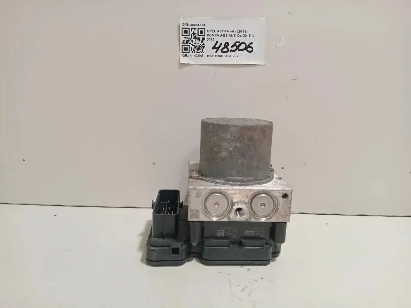 Pompa ABS ANT 39064664 Opel Astra K 2016