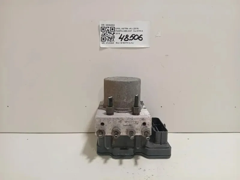 Pompa ABS ANT 39064664 Opel Astra K 2016