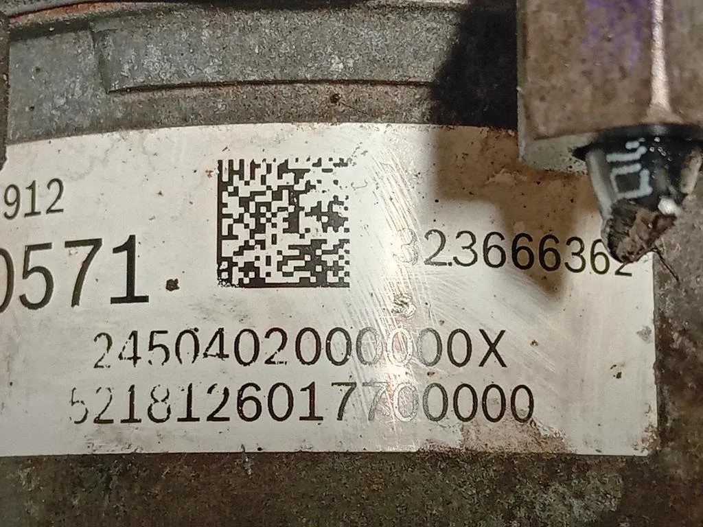 Pompa ABS ANT 323666362 Opel Astra K 2016