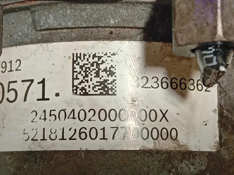 Pompa ABS ANT 323666362 Opel Astra K 2016