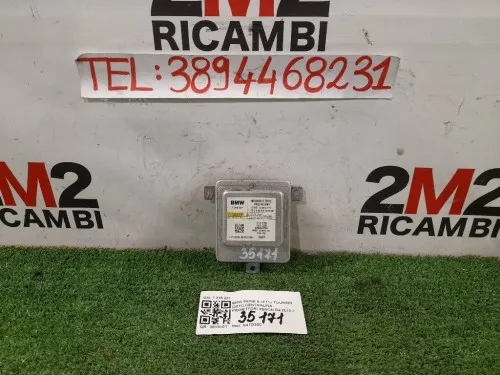 Centralina Proiettori Xenon 7 318 327 Bmw Serie 5 F11 Touring 2010