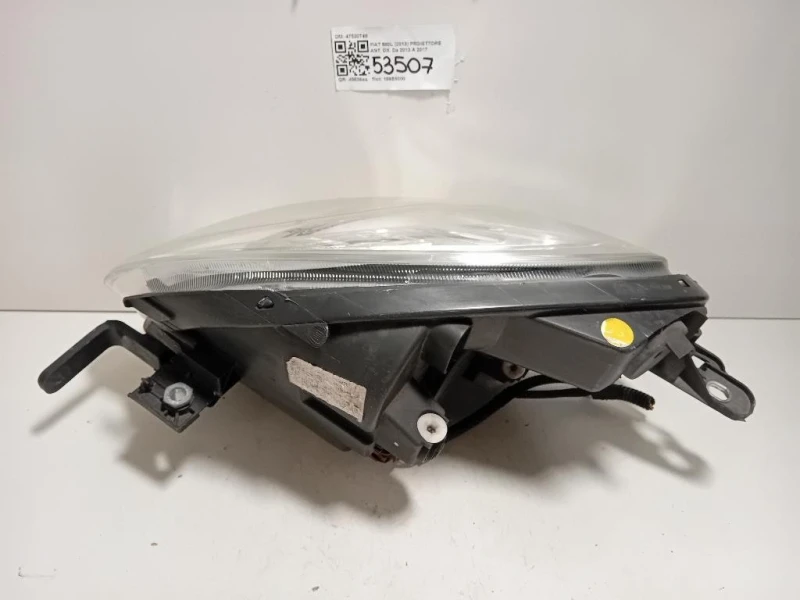 Proiettore ANT DX 47520748 Fiat 500L 2013