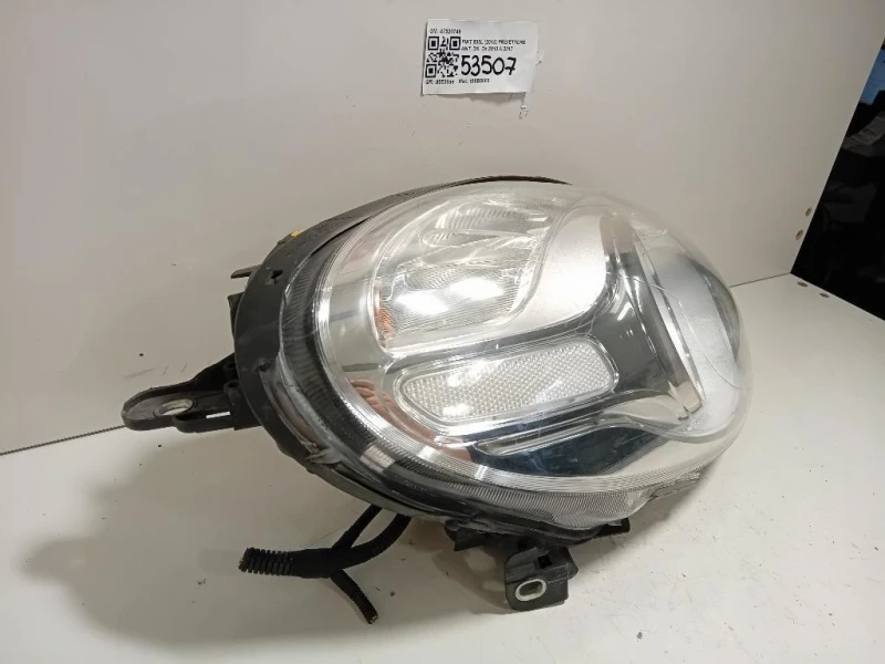 Proiettore ANT DX 47520748 Fiat 500L 2013