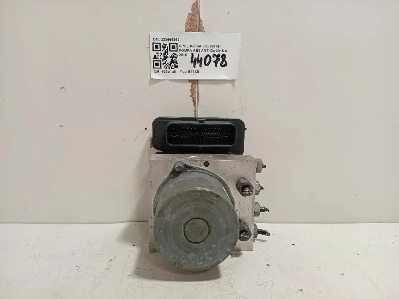Pompa ABS ANT 323666362 Opel Astra K 2016