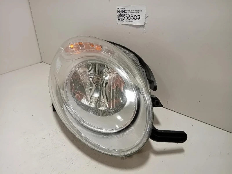 Proiettore ANT DX 47520748 Fiat 500L 2013