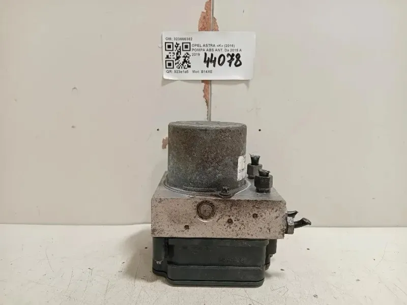 Pompa ABS ANT 323666362 Opel Astra K 2016