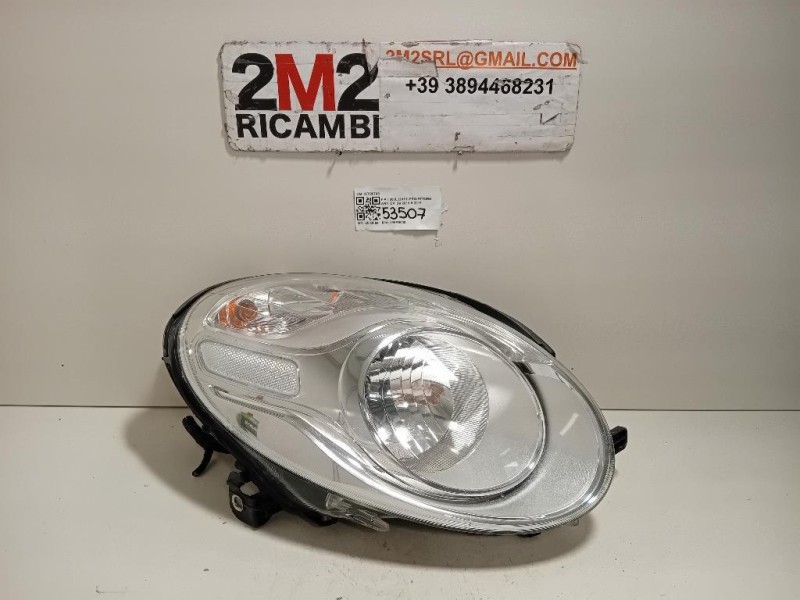 Proiettore ANT DX 47520748 Fiat 500L 2013