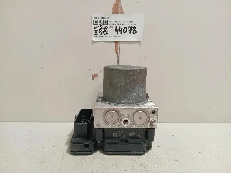 Pompa ABS ANT 323666362 Opel Astra K 2016