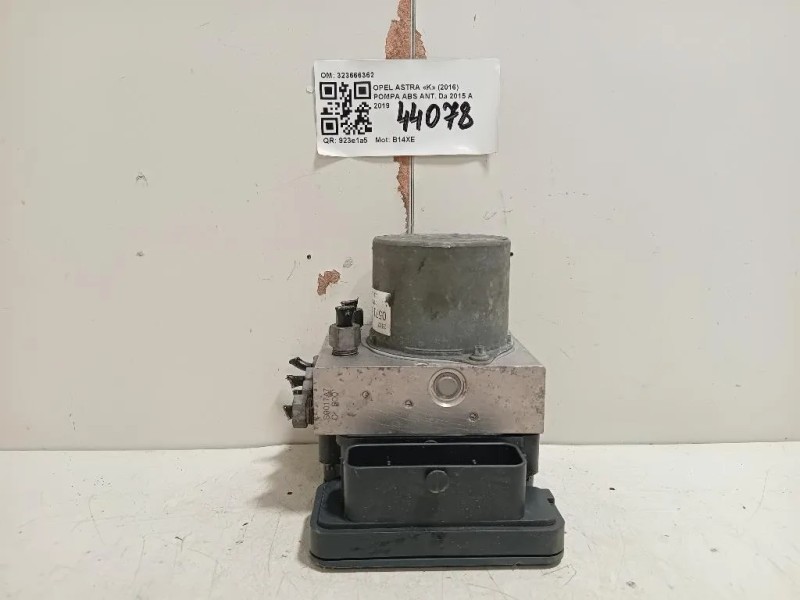 Pompa ABS ANT 323666362 Opel Astra K 2016