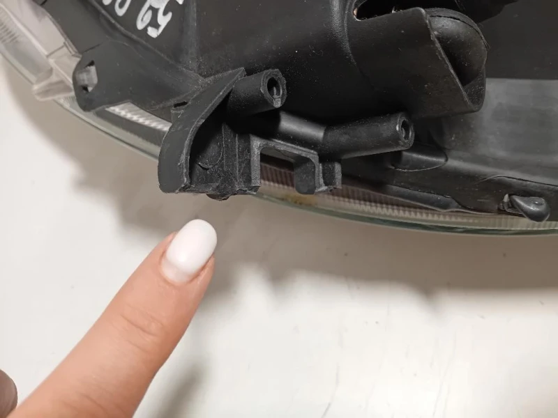 Proiettore ANT DX 47520748 Fiat 500L 2013