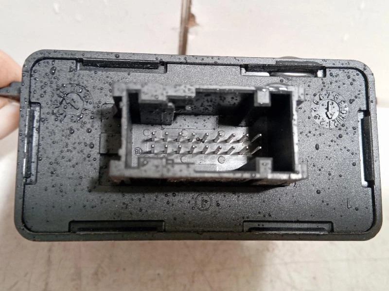 Centralina Proiettori Xenon 9824319080 Citroen DS3 Crossback 2018