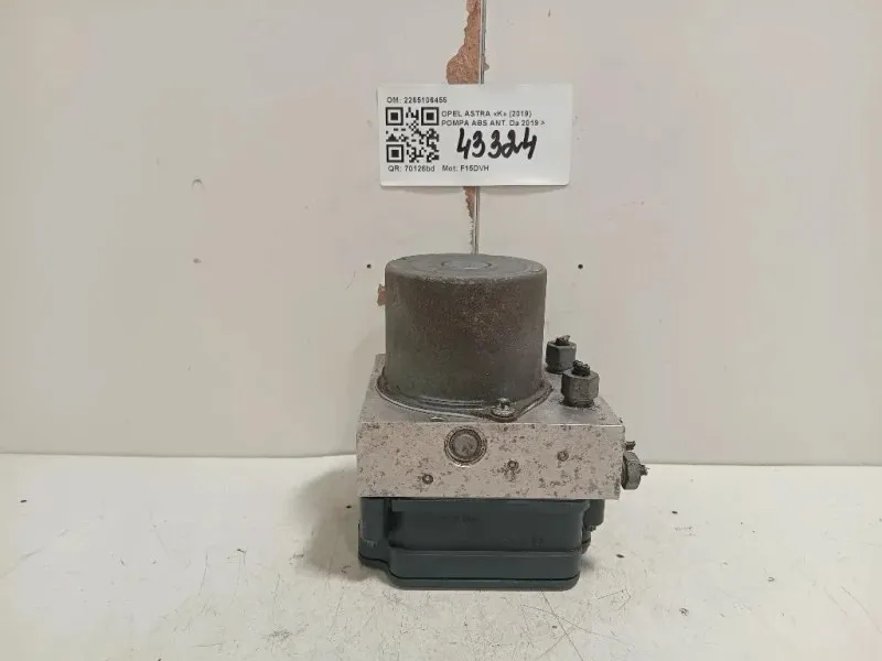 Pompa ABS ANT 2265106455 Opel Astra K 2019