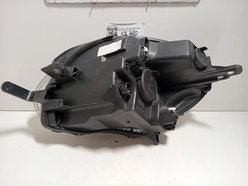 Proiettore ANT DX 47520748 Fiat 500L 2013