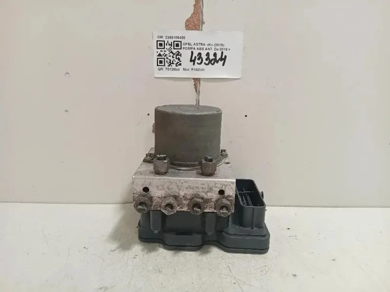 Pompa ABS ANT 2265106455 Opel Astra K 2019
