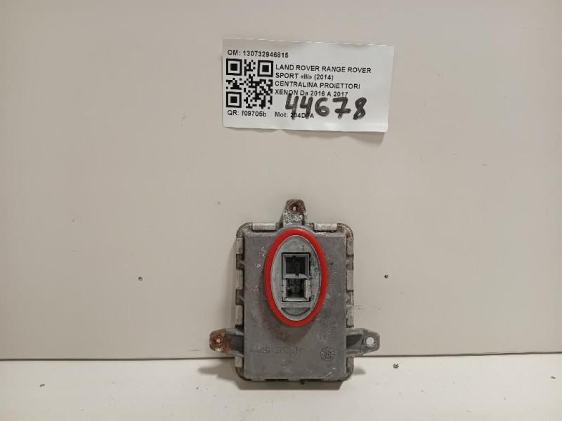 Centralina Proiettori Xenon 130732946815 Land Rover Range Rover Sport III 2014