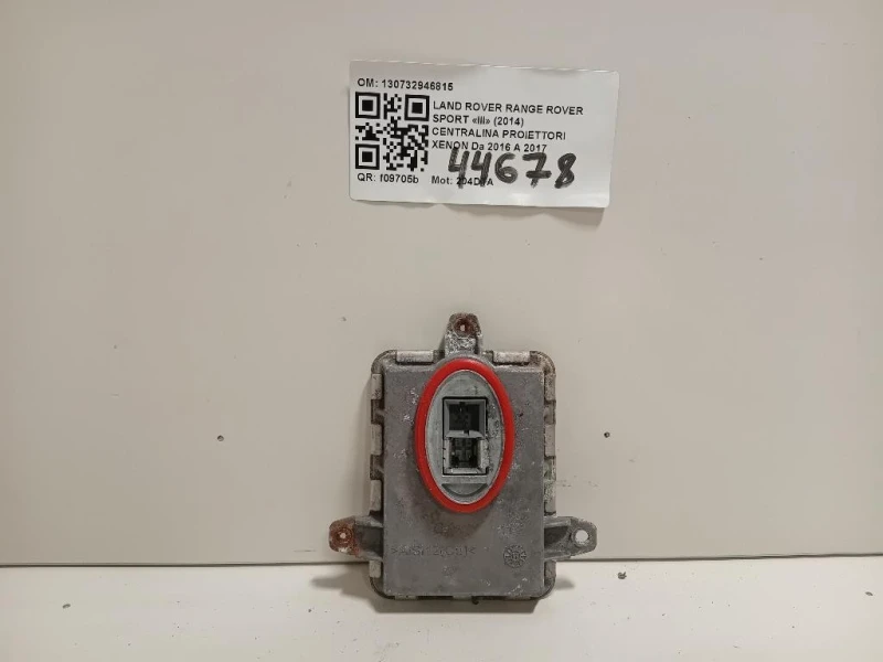Centralina Proiettori Xenon 130732946815 Land Rover Range Rover Sport III 2014