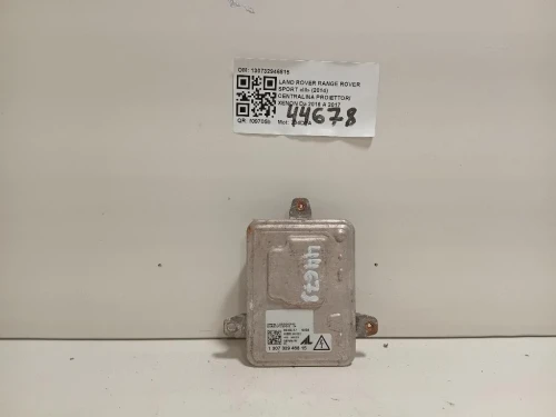 Centralina Proiettori Xenon 130732946815 Land Rover Range Rover Sport III 2014