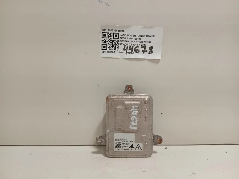Centralina Proiettori Xenon 130732946815 Land Rover Range Rover Sport III 2014