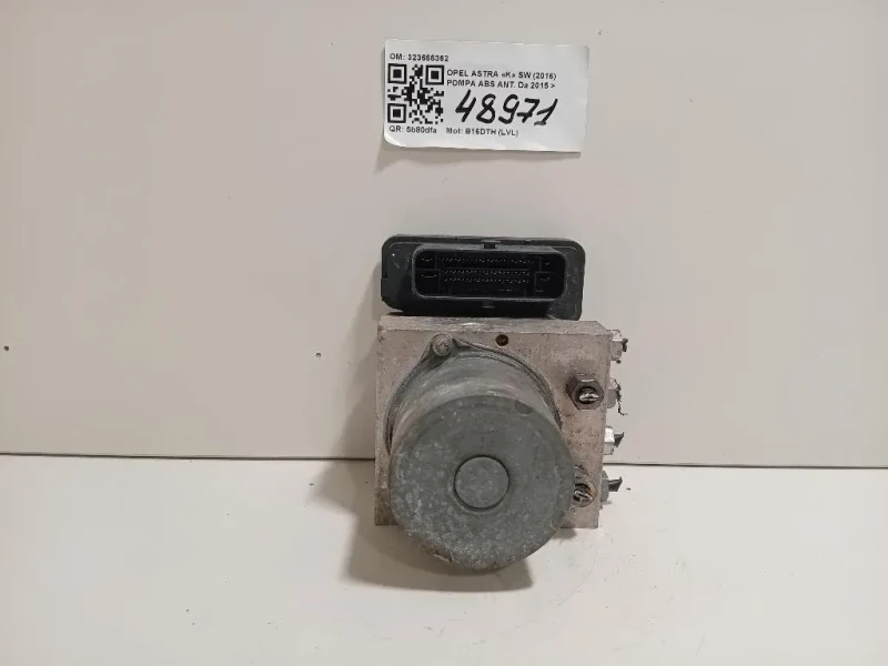 Pompa ABS ANT 323666362 Opel Astra K SW 2016