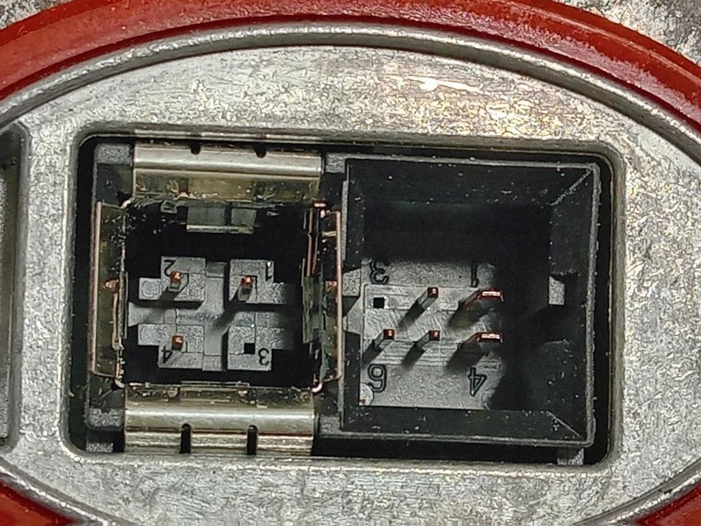 Centralina Proiettori Xenon A1669002800 Mercedes Classe B W246 2012