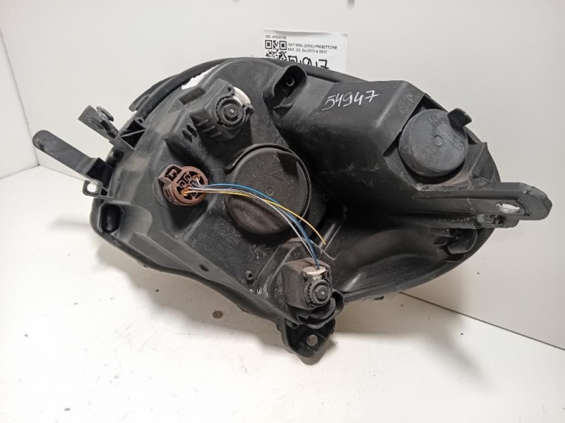 Centralina Proiettori Xenon A1669002800 Mercedes Classe B W246 2012