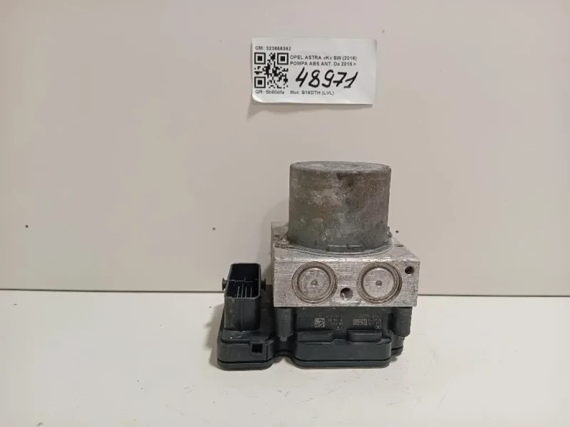 Pompa ABS ANT 323666362 Opel Astra K SW 2016