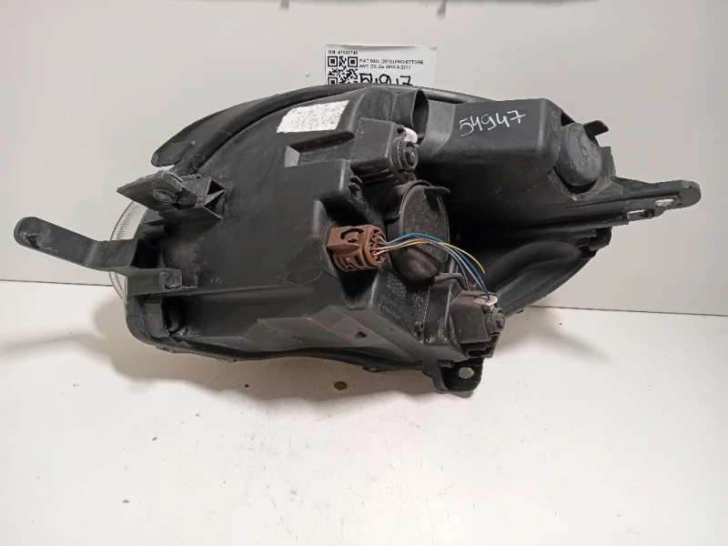 Proiettore ANT DX 47520748 Fiat 500L 2013