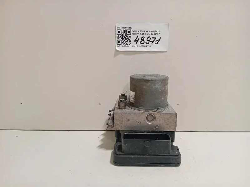 Pompa ABS ANT 323666362 Opel Astra K SW 2016