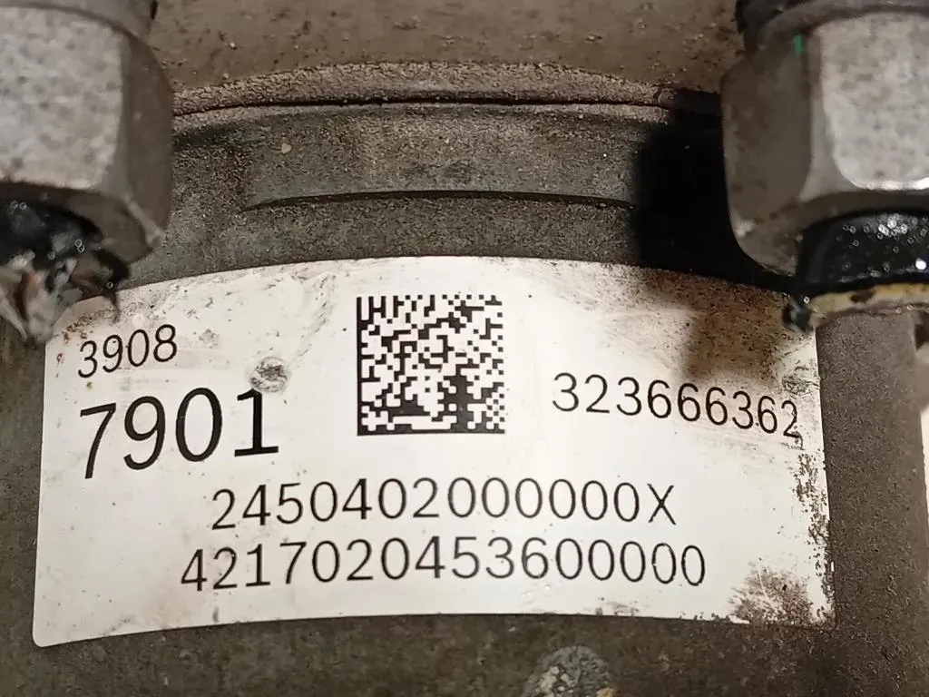 Pompa ABS ANT 2450402000000X Opel Astra K SW 2019