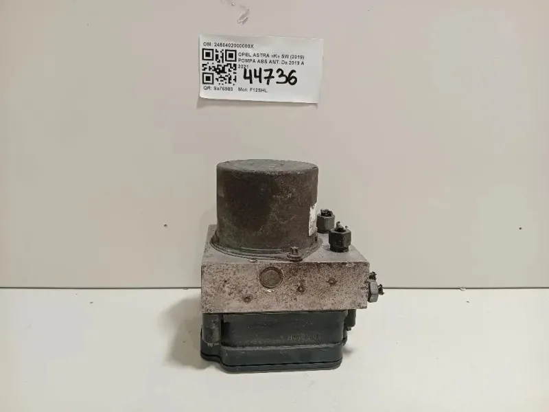 Pompa ABS ANT 2450402000000X Opel Astra K SW 2019