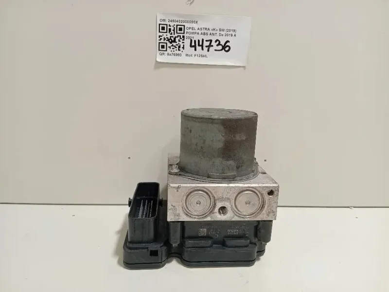 Pompa ABS ANT 2450402000000X Opel Astra K SW 2019
