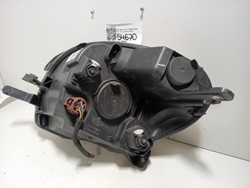 Centralina Proiettori Xenon 5DV 008 290-00 Mercedes Classe R W251 2006