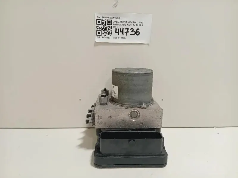 Pompa ABS ANT 2450402000000X Opel Astra K SW 2019