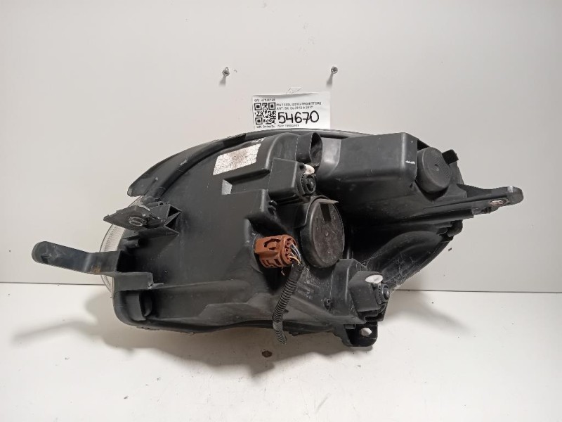 Proiettore ANT DX 47520748 Fiat 500L 2013