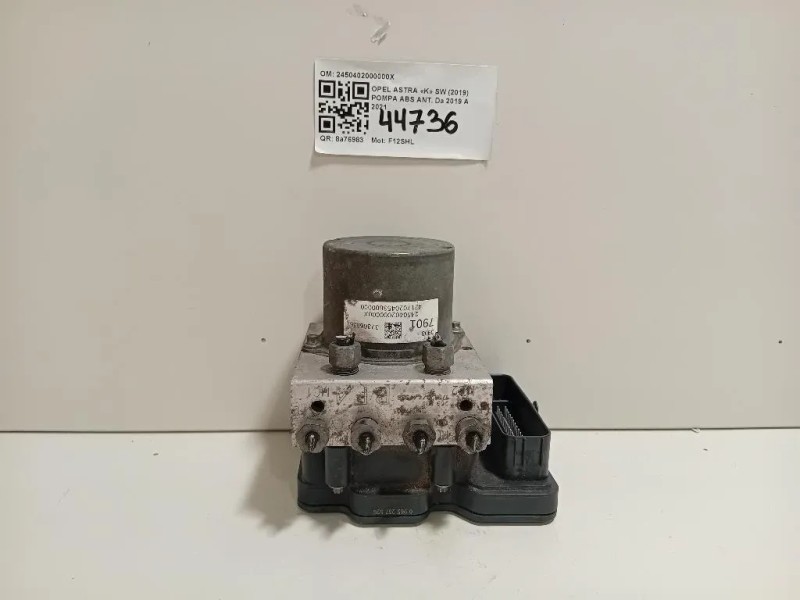 Pompa ABS ANT 2450402000000X Opel Astra K SW 2019