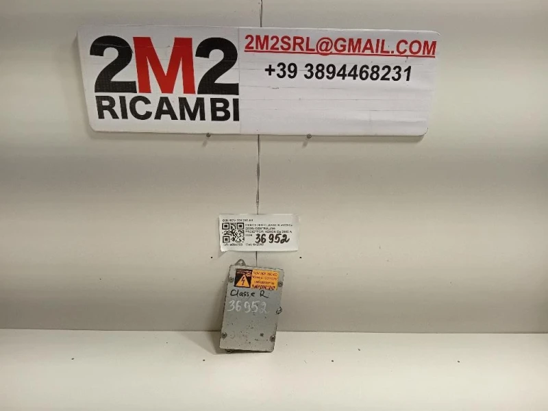 Centralina Proiettori Xenon 5DV 008 290-00 Mercedes Classe R W251 2006