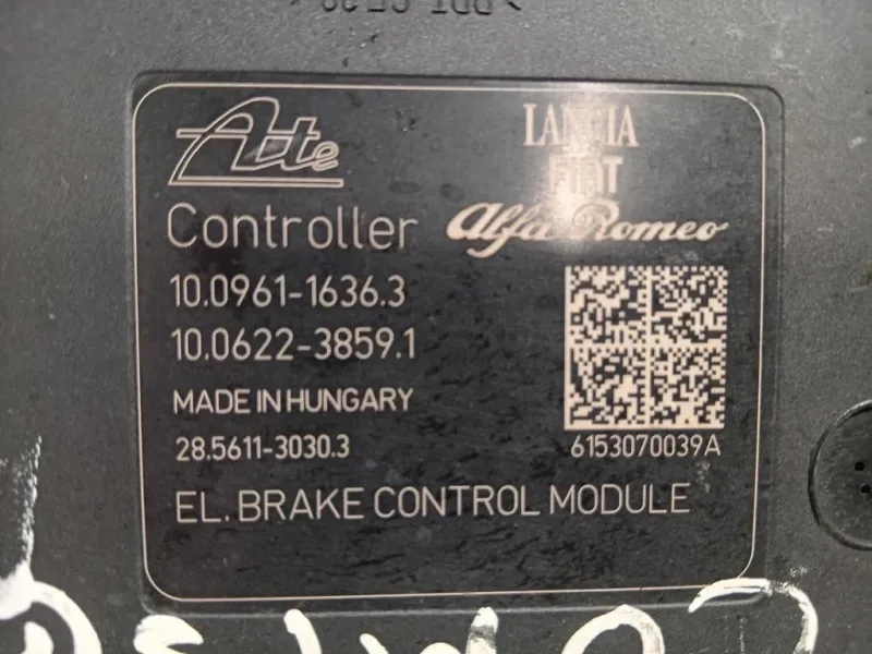 Pompa ABS ANT 00052007363 Opel Combo D 2012