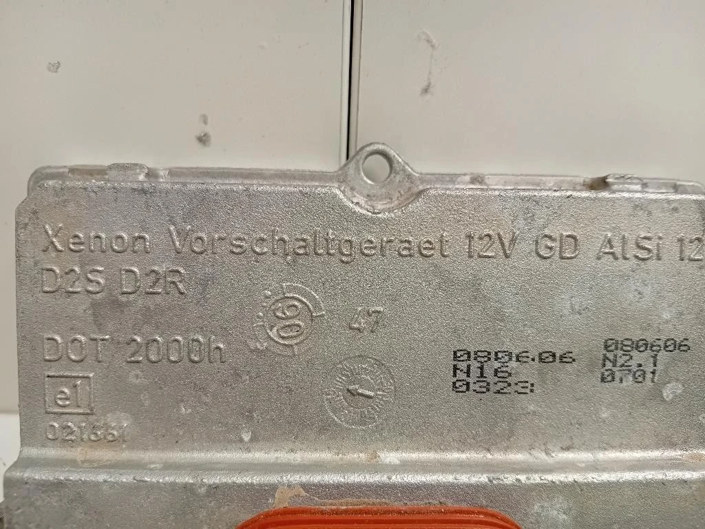 Centralina Proiettori Xenon 5DV 008 290-00 Mercedes Classe R W251 2006