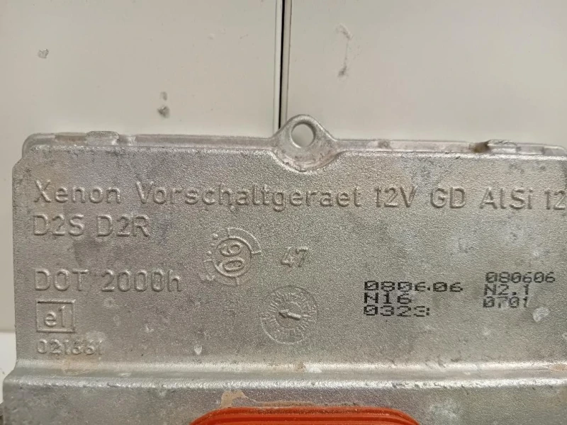 Centralina Proiettori Xenon 5DV 008 290-00 Mercedes Classe R W251 2006