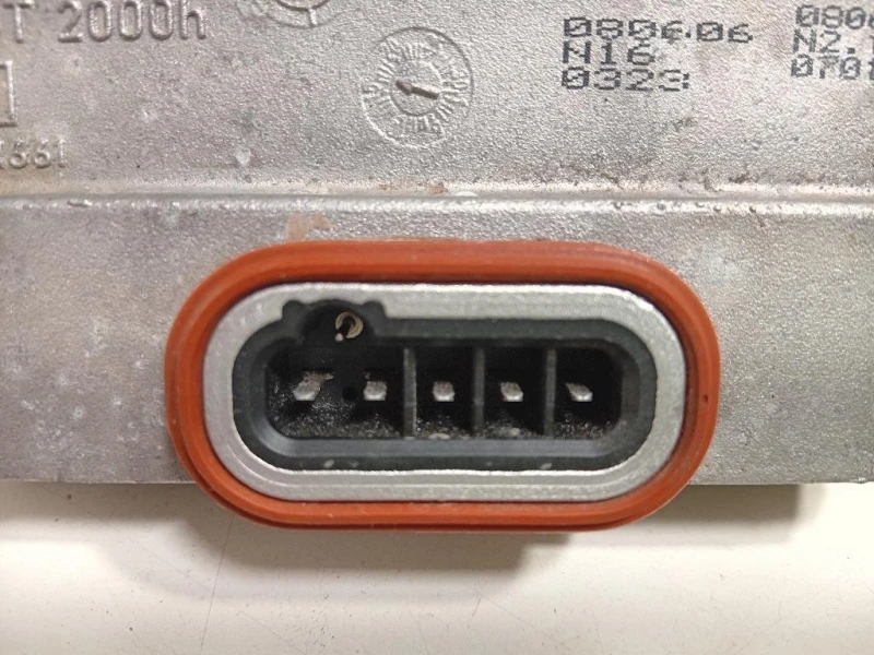 Centralina Proiettori Xenon 5DV 008 290-00 Mercedes Classe R W251 2006